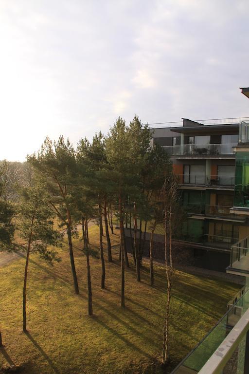 Ramaus Poilsio Apartamentai Palanga Zimmer foto